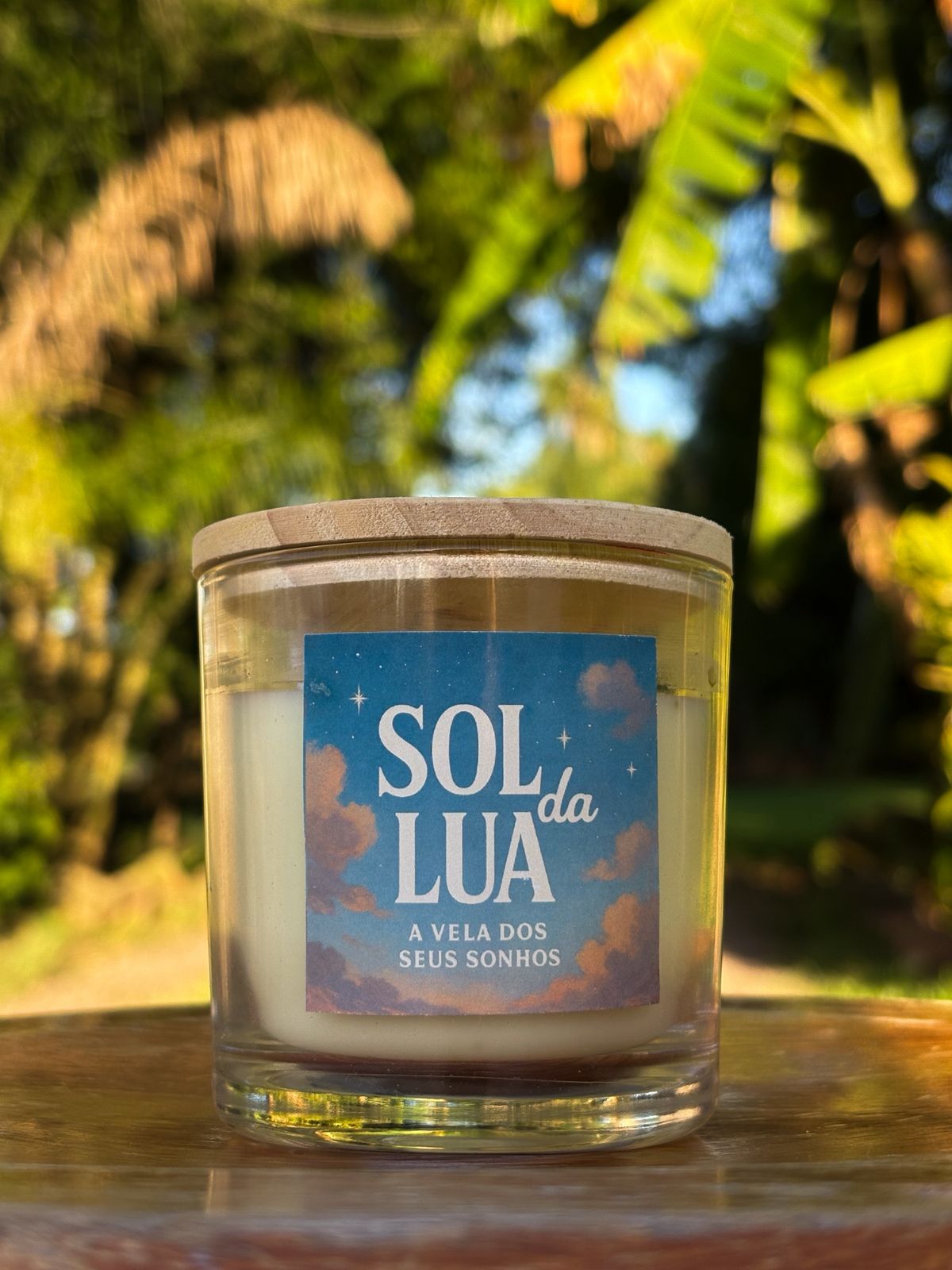 Vela Sol da Lua